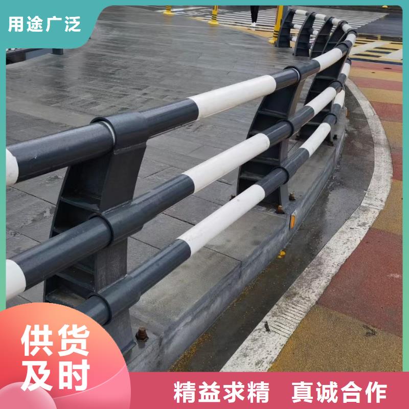 桥梁护栏_河道景观护栏品质值得信赖