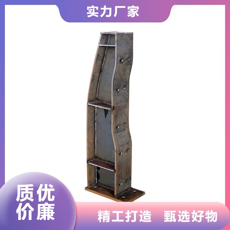 河道护栏物流配送