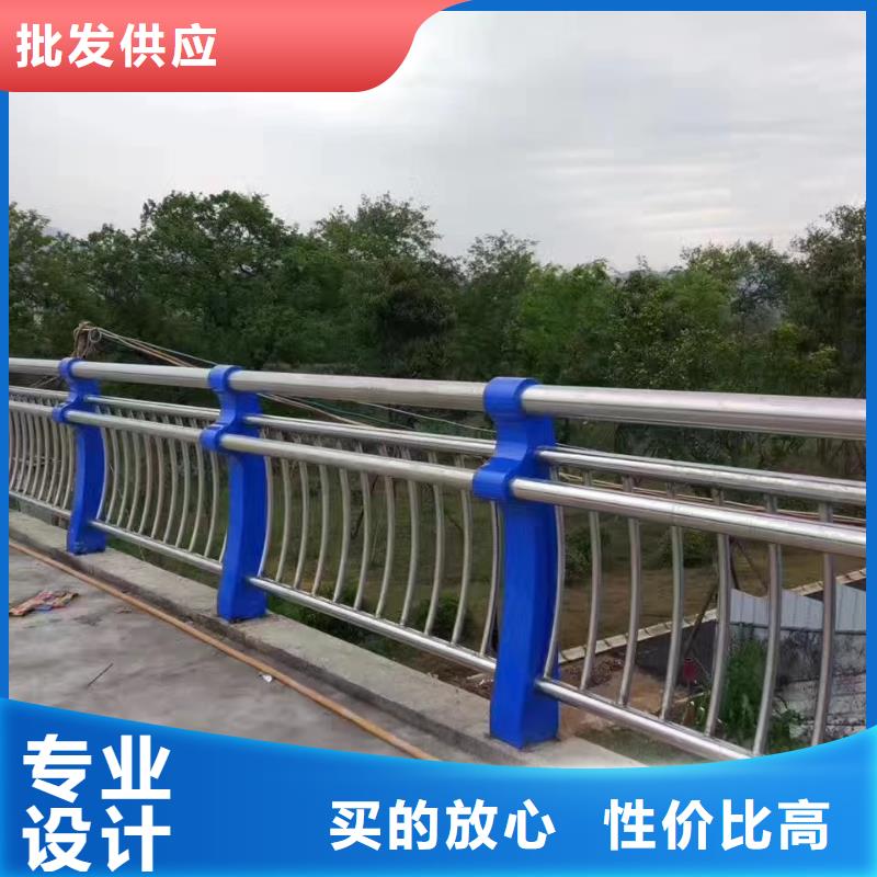 河道护栏,防撞桥梁栏杆用心细节