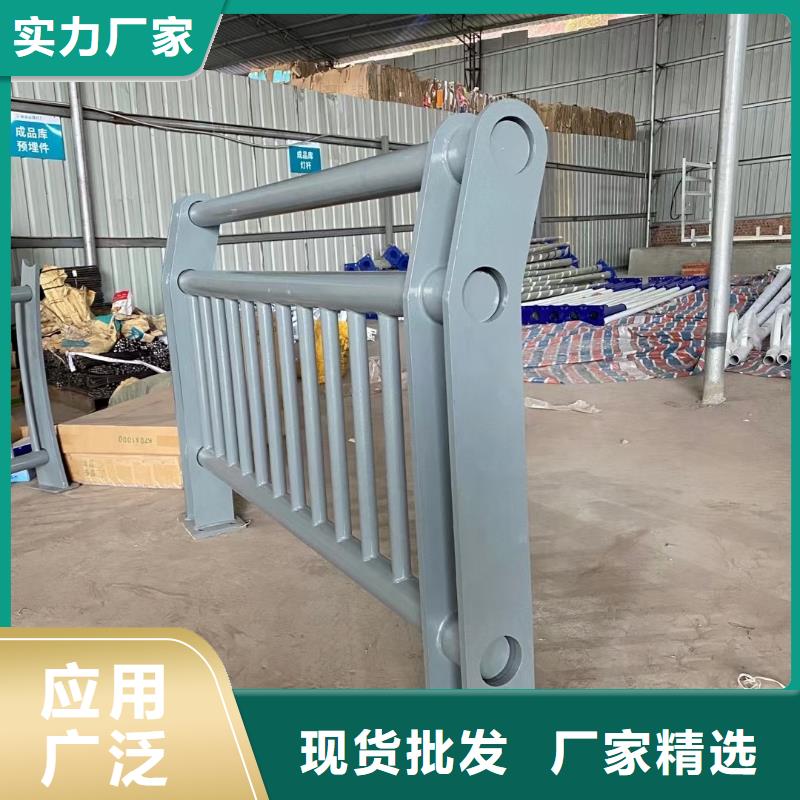 河道护栏-【镀锌波形护栏】多年经验值得信赖