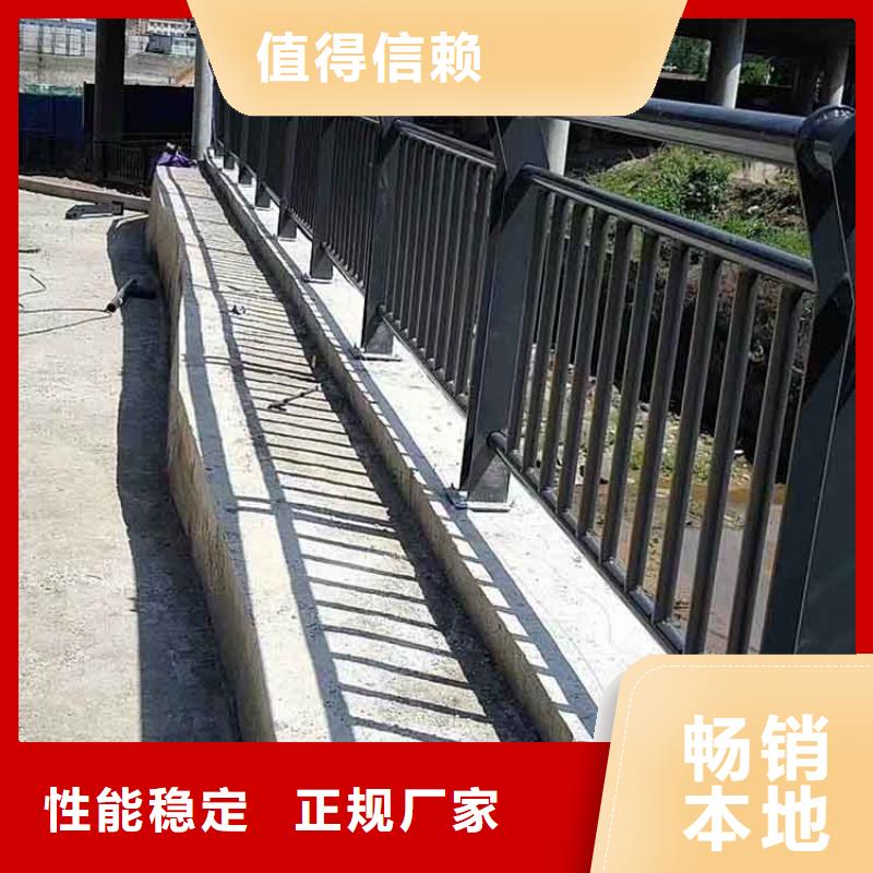 河道护栏,防撞桥梁栏杆用心细节