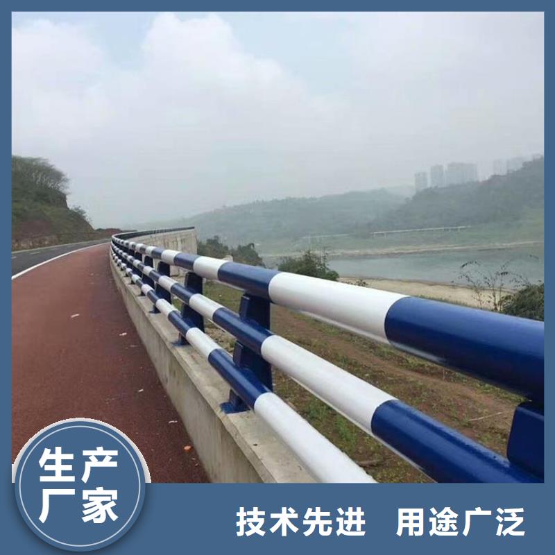 河道护栏304不锈钢复合管多年实力厂家