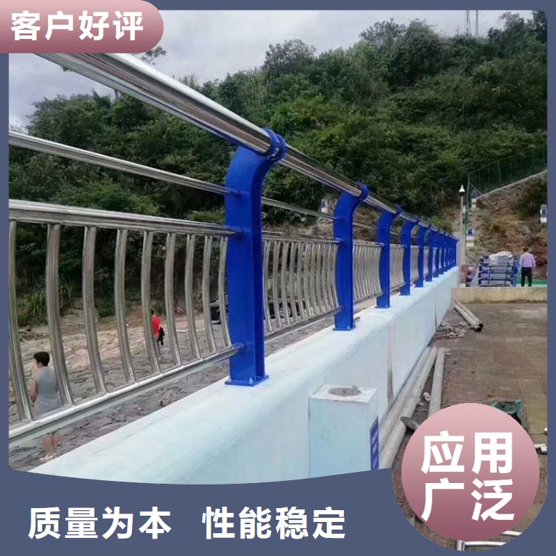 河道护栏,防撞桥梁栏杆用心细节
