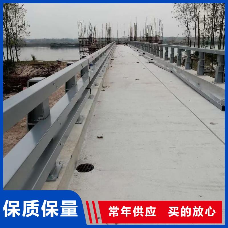 道路护栏防撞立柱就近发货