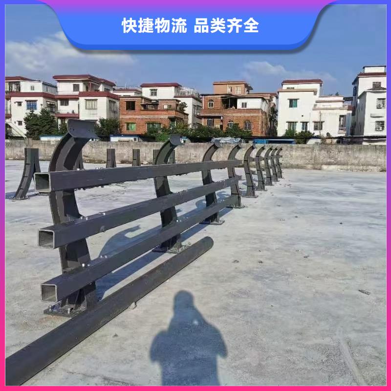 道路护栏立柱桥梁防撞护栏老品牌厂家