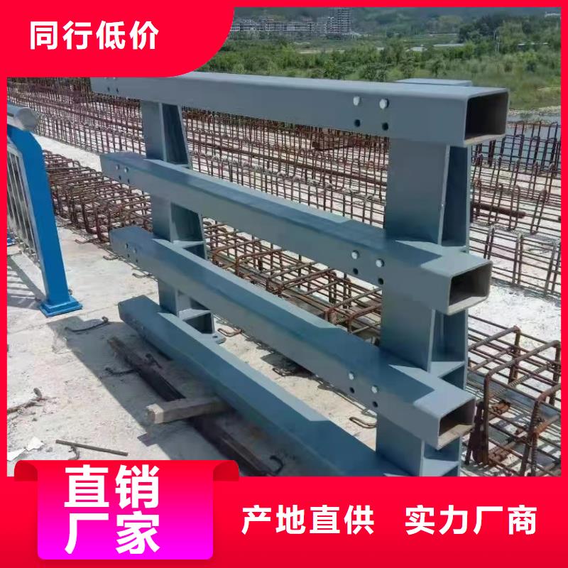桥梁栏杆,天桥护栏N年生产经验