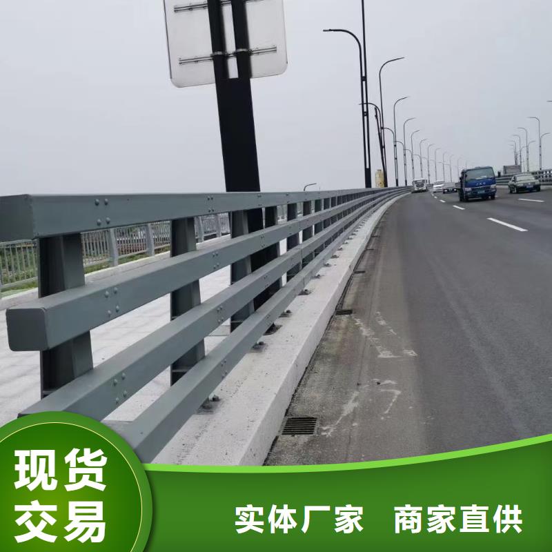 桥梁栏杆_防撞护栏每一处都是匠心制作