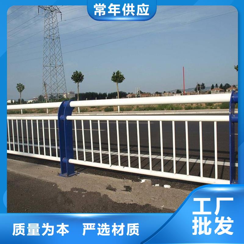 桥梁栏杆,天桥护栏N年生产经验