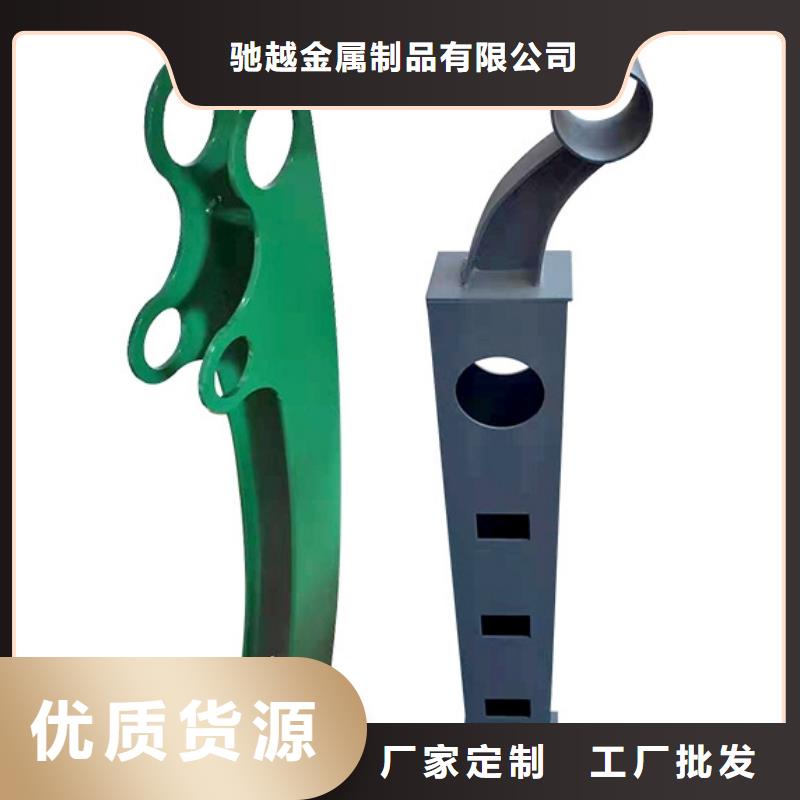 【桥梁栏杆-立柱桥梁防撞护栏现货】