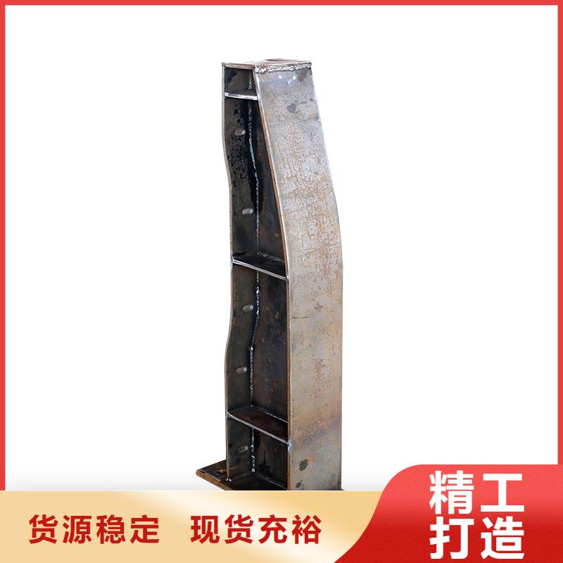 桥梁栏杆_防撞护栏每一处都是匠心制作