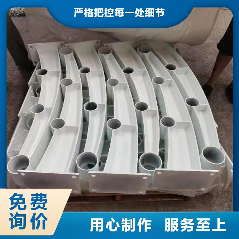 桥梁栏杆河堤防撞护栏现货充足