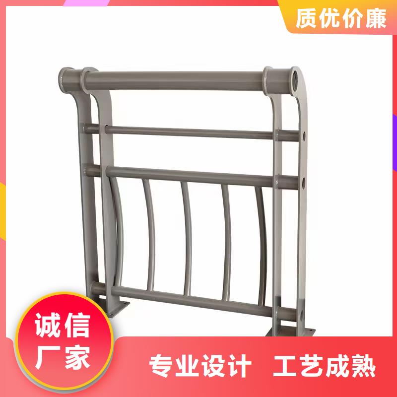 桥梁栏杆河堤防撞护栏现货充足