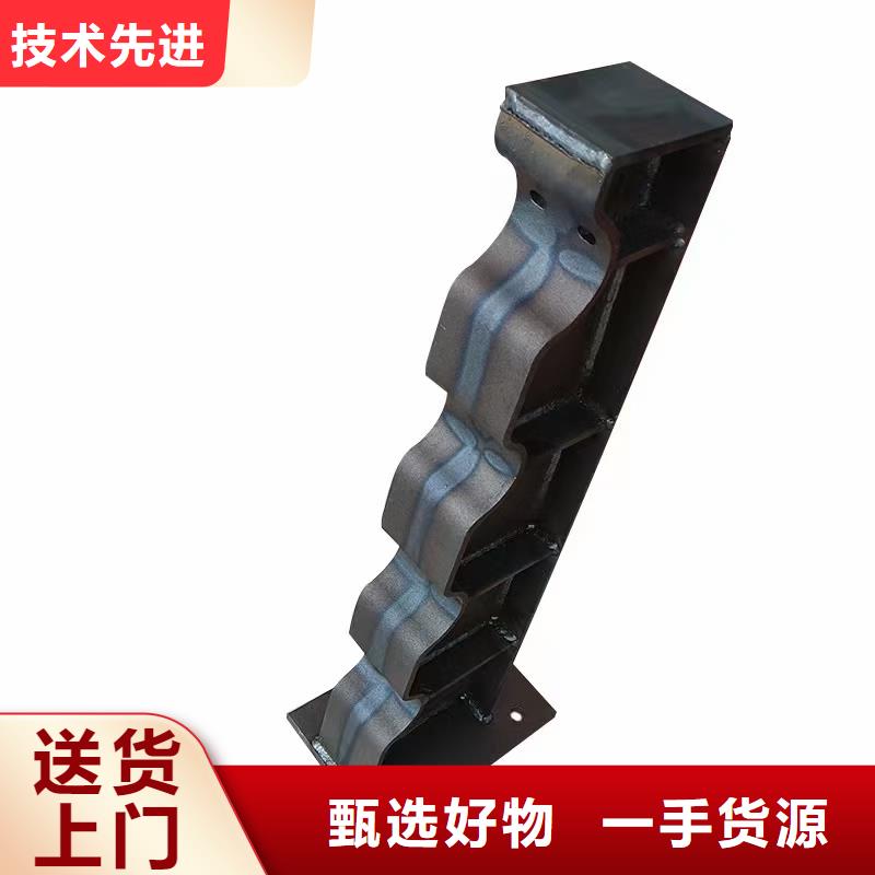 桥梁栏杆河堤防撞护栏现货充足