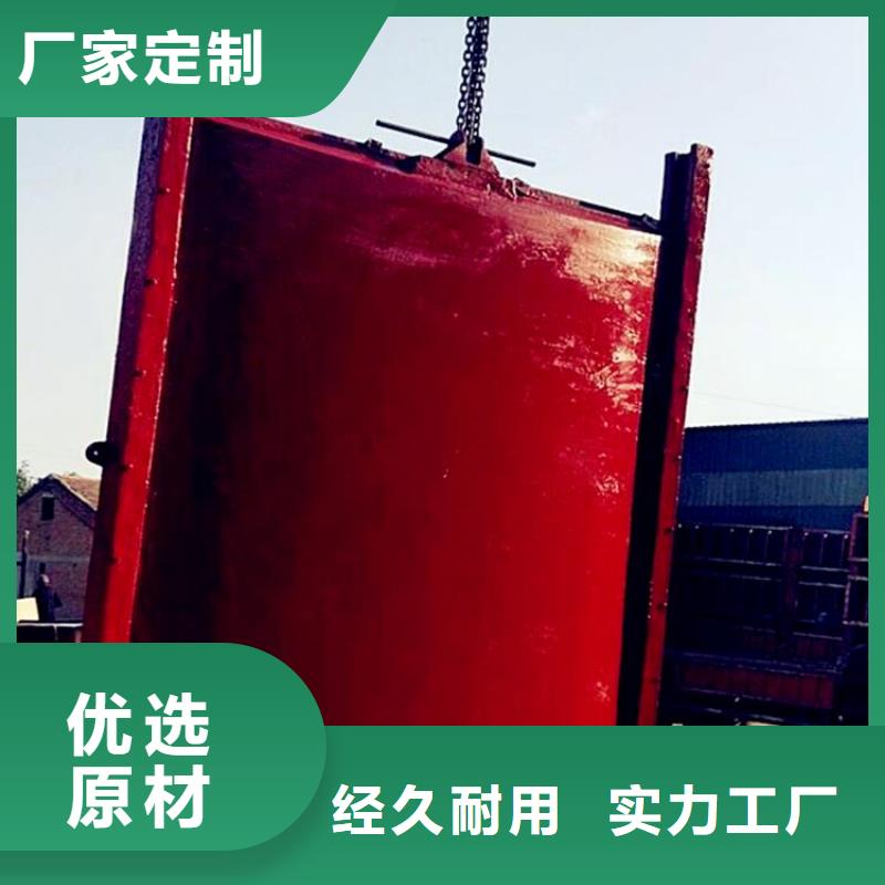 镶铜闸门实力厂家