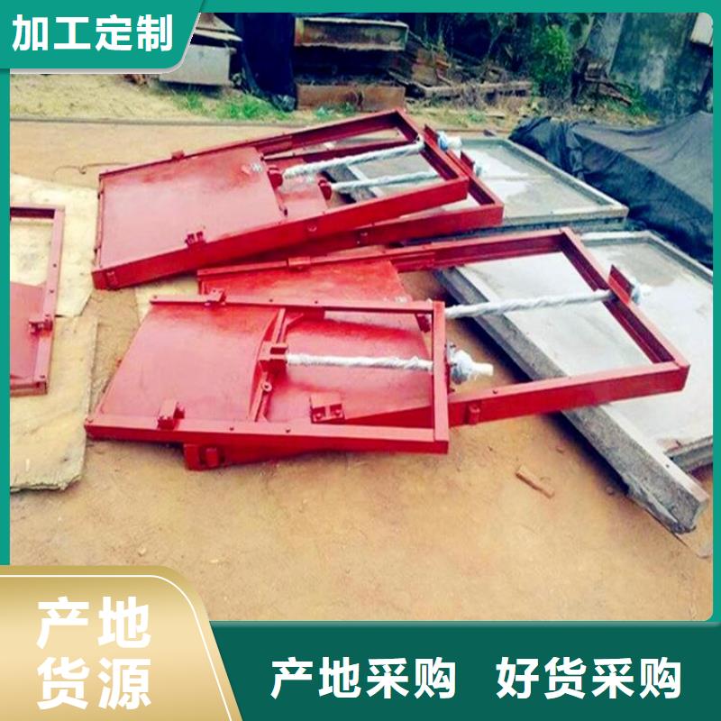 【铸铁闸门】钢制拍门厂家客户信赖的厂家