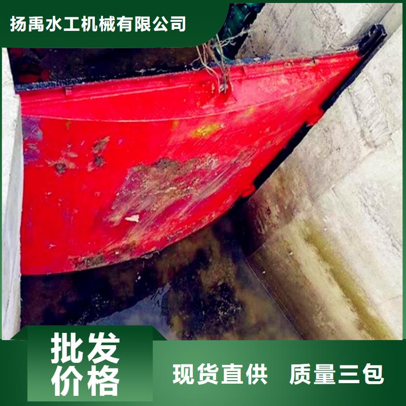  铸铁闸门超产品在细节