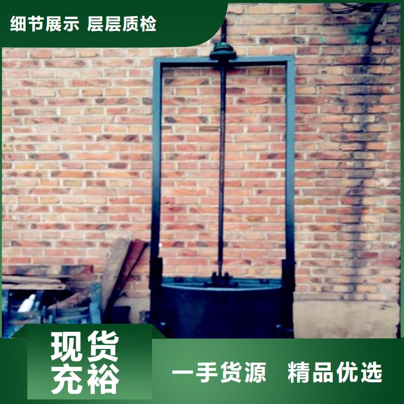 镶铜闸门实力厂家