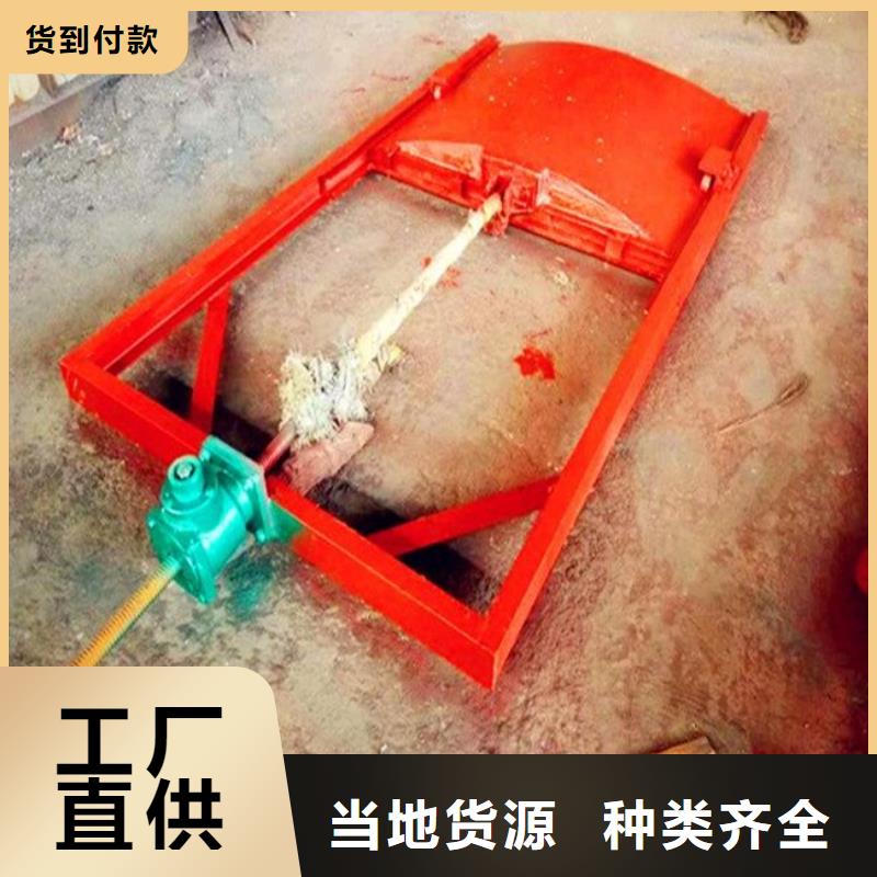 铸铁闸门 钢制拍门厂家源头厂家量大价优