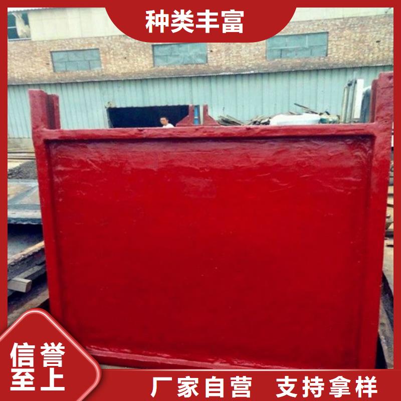 【铸铁闸门】钢制拍门厂家客户信赖的厂家