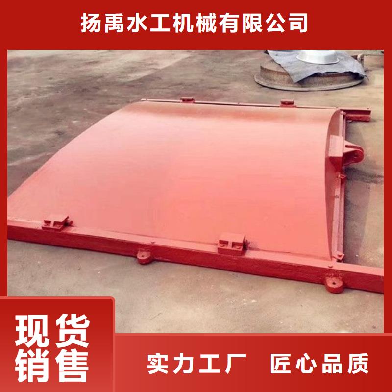 铸铁闸门 拦污栅保障