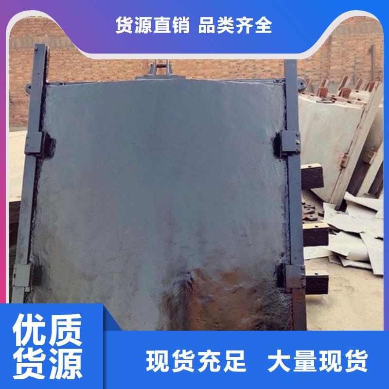 铸铁闸门 钢制拍门厂家源头厂家量大价优