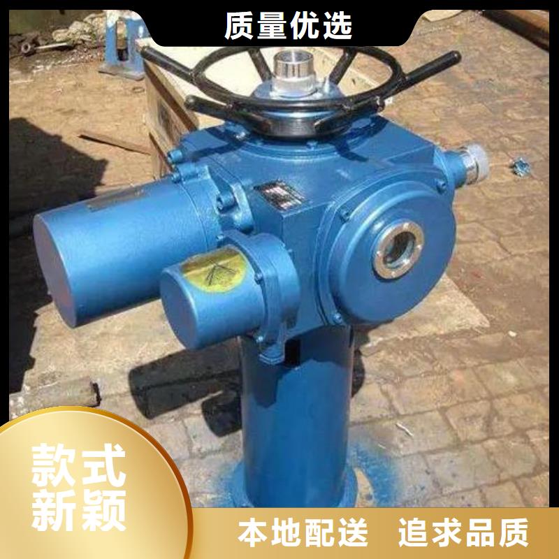 螺杆启闭机_【拦污栅】用心细节