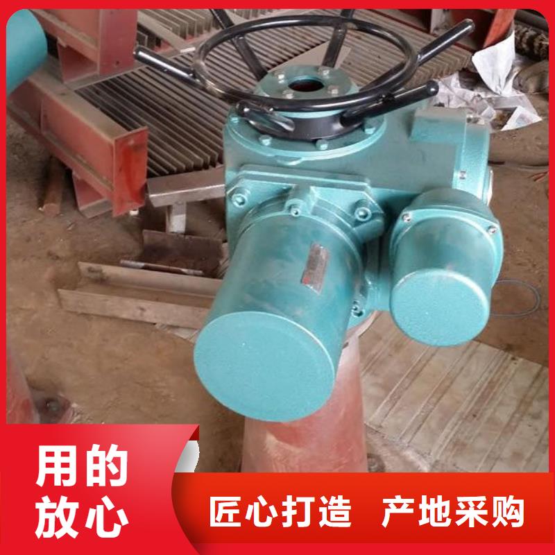 螺杆启闭机不锈钢闸门质量好