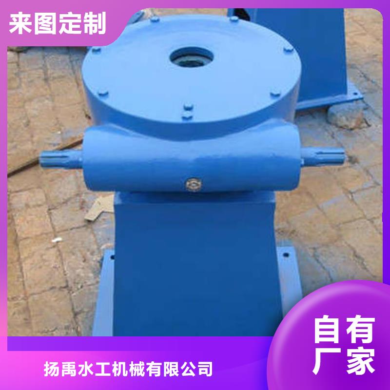 螺杆启闭机钢制闸门精工打造