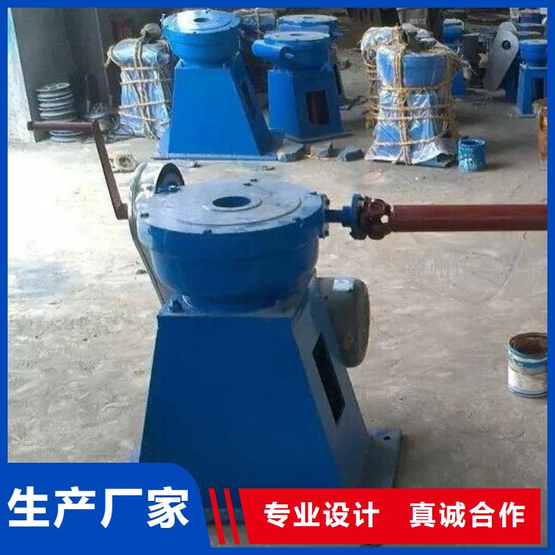螺杆启闭机 铸铁闸门实力见证