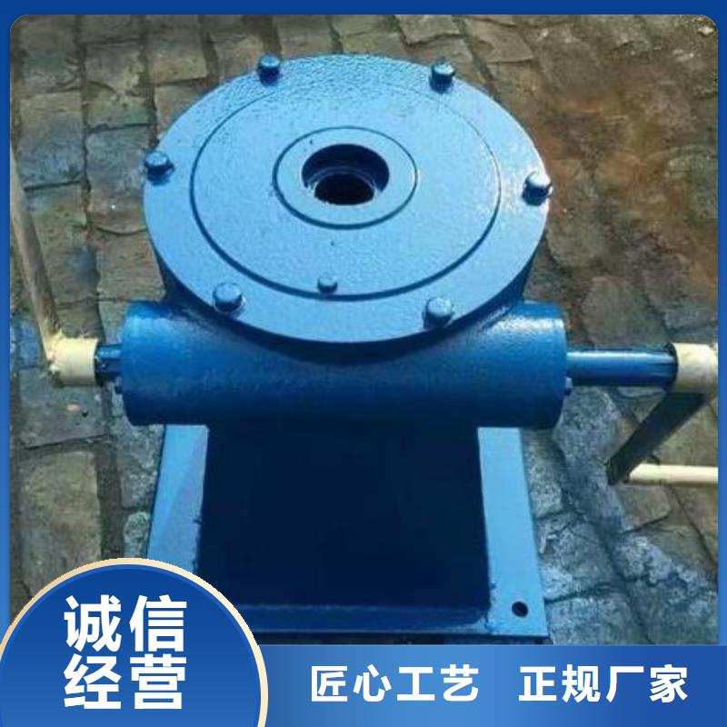 螺杆启闭机钢制闸门规格齐全