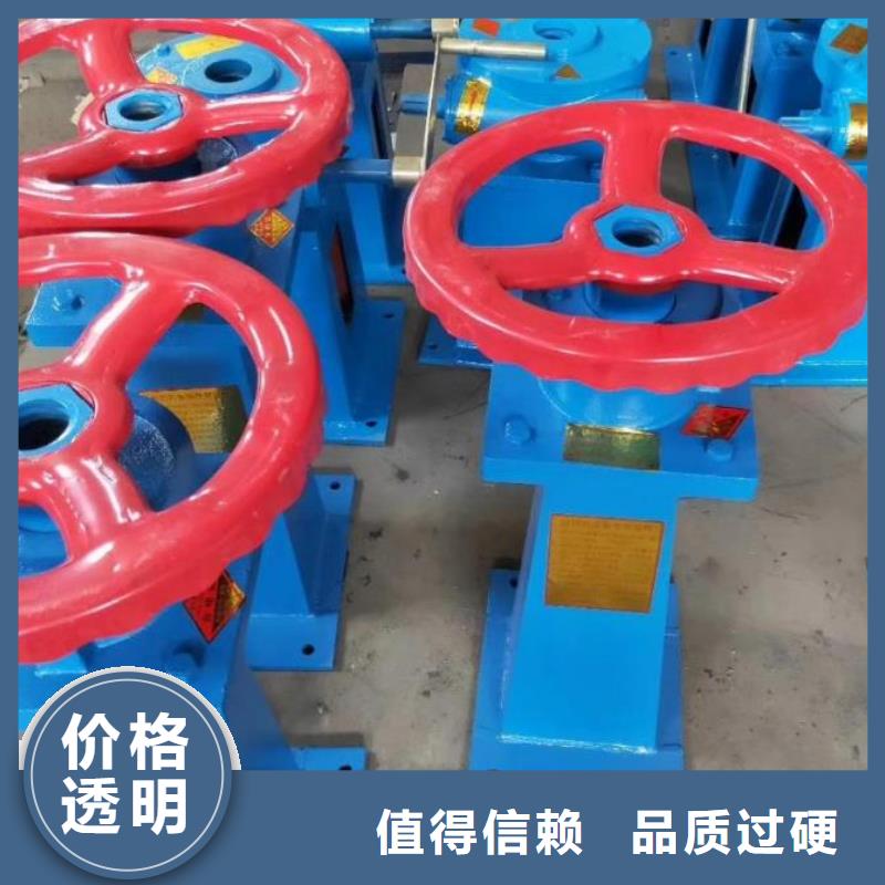 螺杆启闭机钢制闸门精工打造