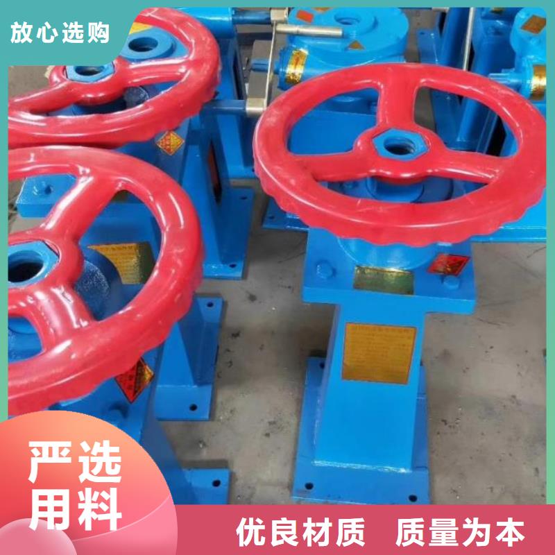 螺杆启闭机 钢制拍门核心技术