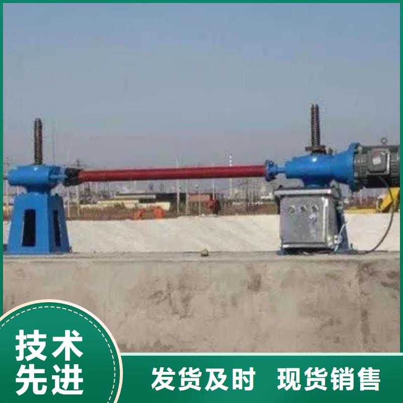 螺杆启闭机 钢制拍门核心技术
