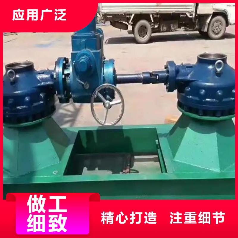 螺杆启闭机 钢制拍门核心技术