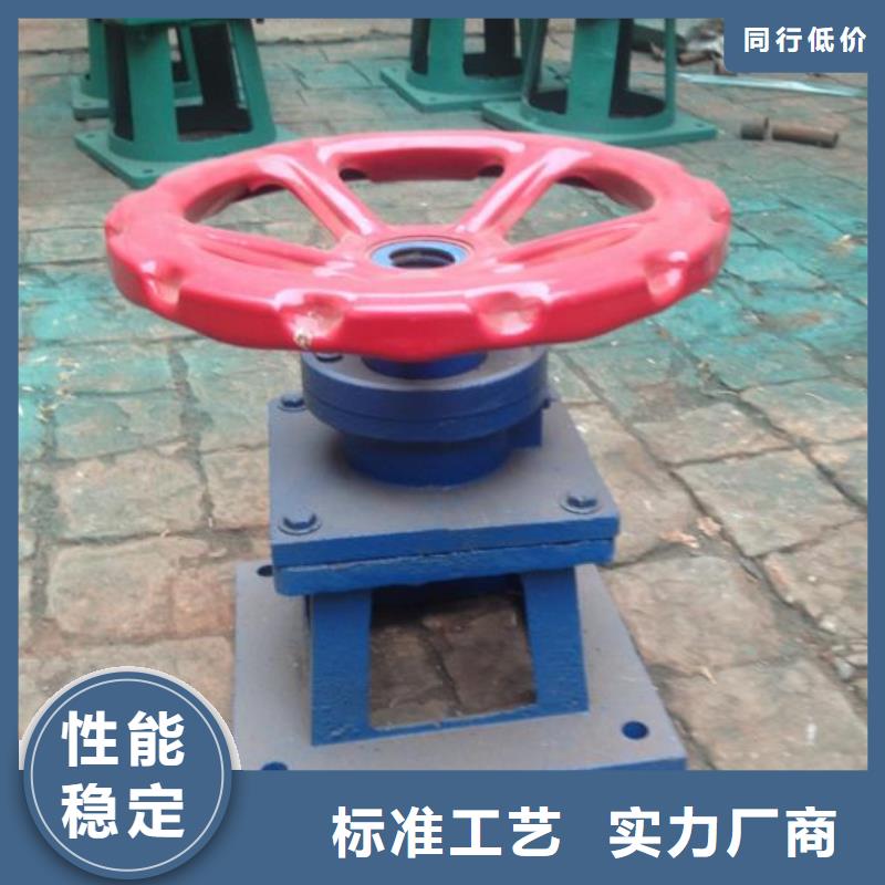 螺杆启闭机_【拦污栅】用心细节