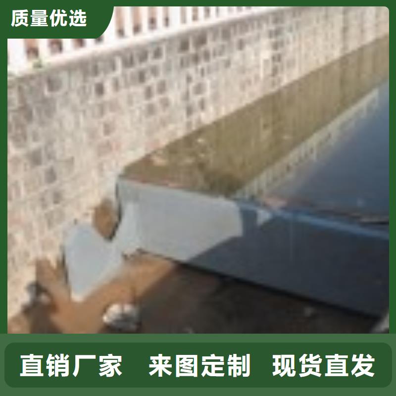 翻板闸门不锈钢拍门免费安装