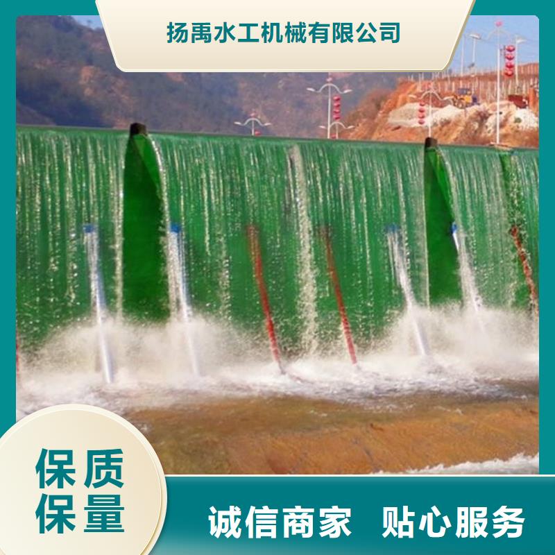 液压钢坝售后无忧