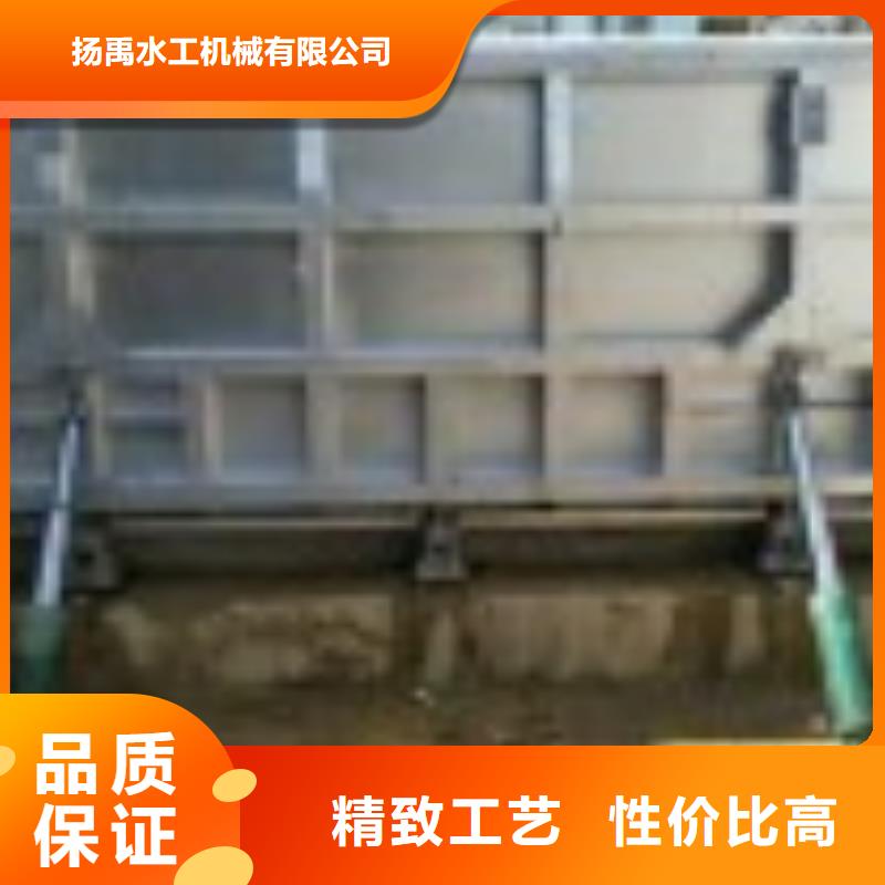 翻板闸门不锈钢拍门免费安装
