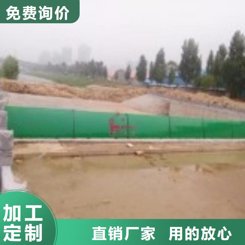  翻板闸门好产品有口碑