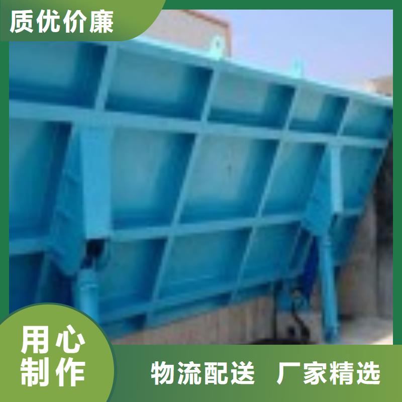 翻板闸门 卷扬启闭机厂家好产品有口碑