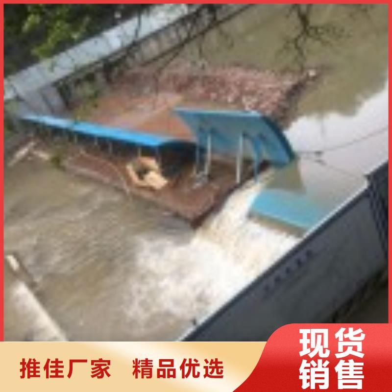 翻板闸门不锈钢闸门实地大厂