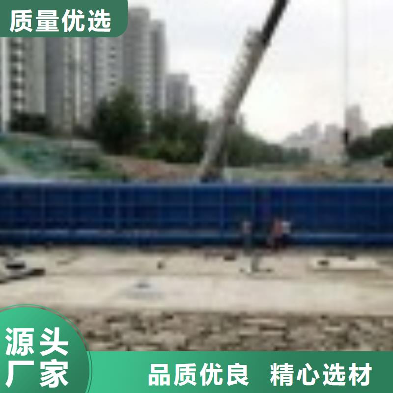 翻板闸门好产品有口碑