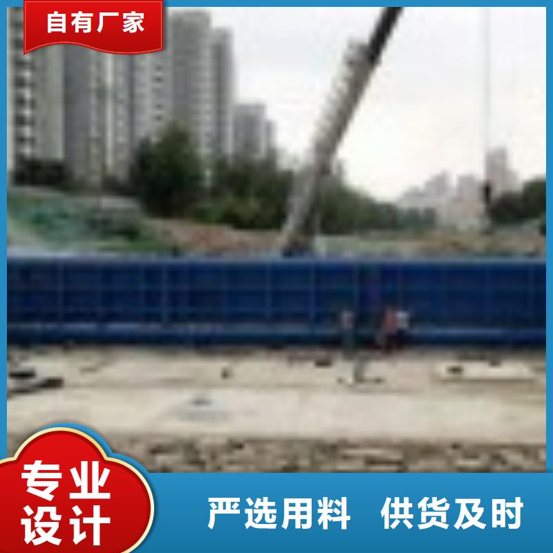 翻板闸门不锈钢拍门免费安装