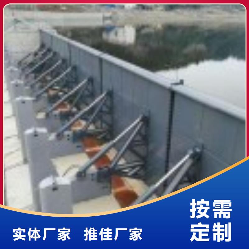 【翻板闸门卷扬启闭机厂家优选好材铸造好品质】
