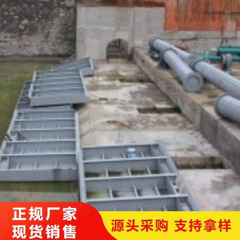 【翻板闸门拦污栅品质可靠】