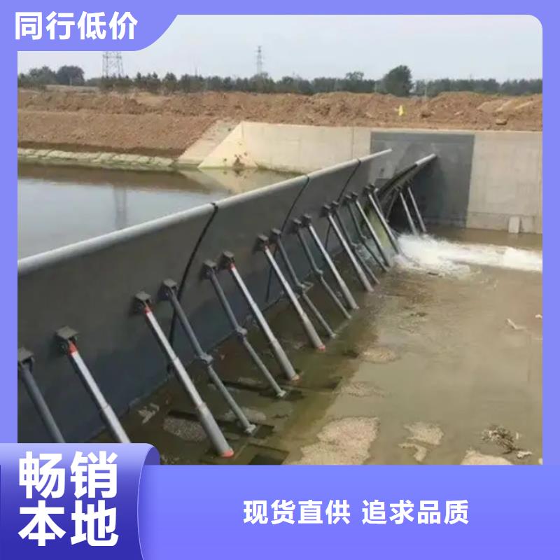【翻板闸门钢制拍门厂家产品优良】