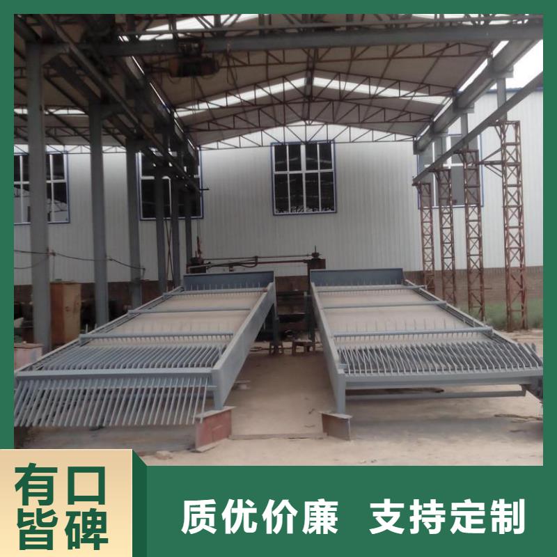 清污机泵站清污机快捷的物流配送