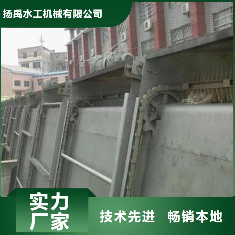清污机,铸铁闸门质量层层把关