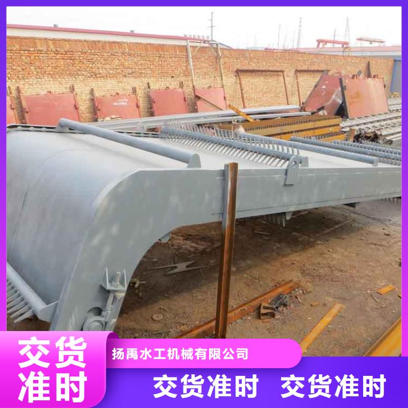 清污机卷扬启闭机以质量求生存