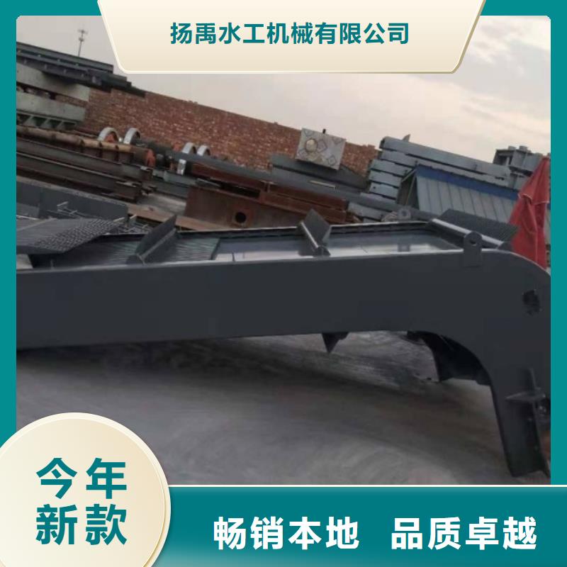 清污机钢制拍门厂家本地厂家值得信赖